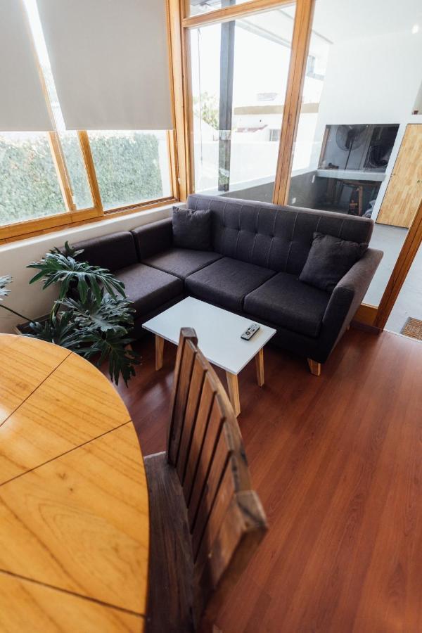 Apartment Hospes - Departamento